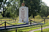 Памятник героям Великой Отечественной войны