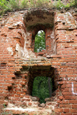 Два окна в замке Бальга