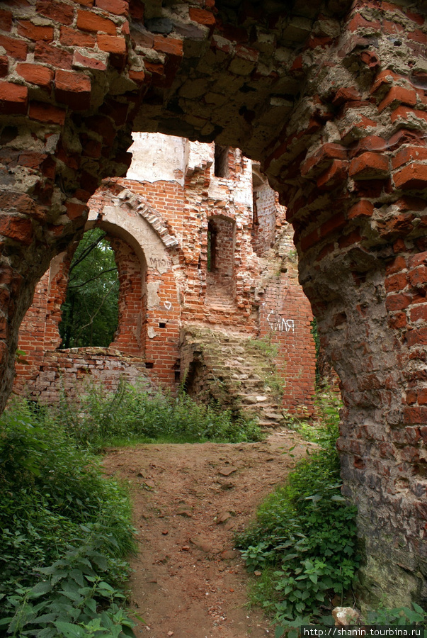 Замок бальга в калининградской области фото и описание