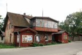 Дом в Зеленоградске