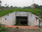 Подземный переход (полный воды)