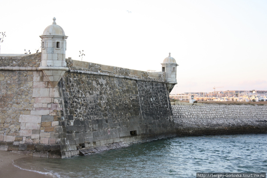 Лагуш Древнейший порт Португалии Лагуш, Португалия