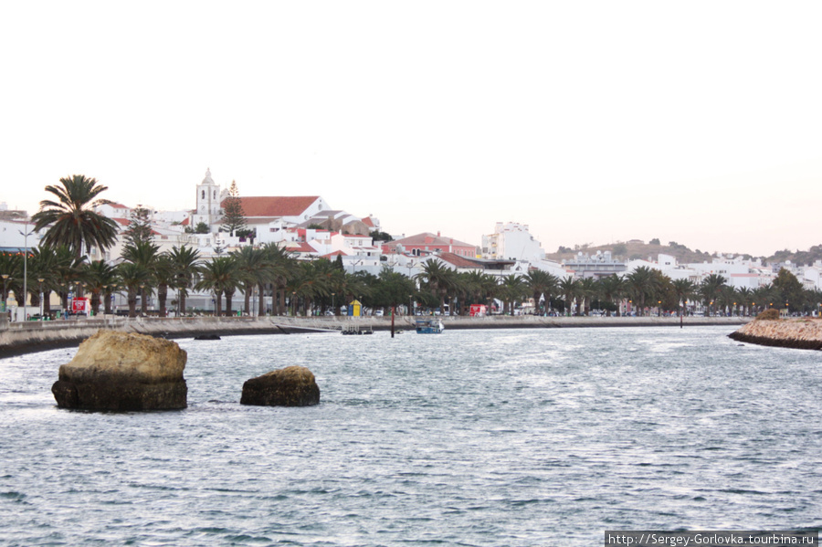 Лагуш Древнейший порт Португалии Лагуш, Португалия