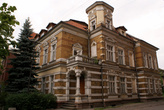 Музыкальная школа в Черняховске
