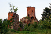 Руины Шеоргенбурга
