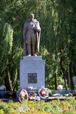 Памятник советским солдатам в Краснознаменске