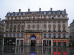 Типично французская архитектура