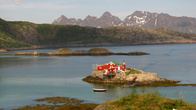 Северная Норвегия Лофотенские острова.Свольвер
мечта..личный остров))