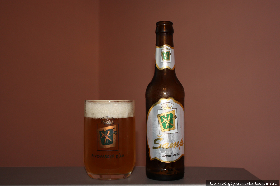 Пивной АВТОтур или пиво Чехии. Чехия