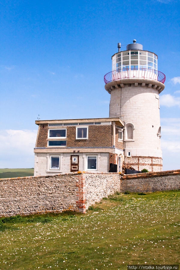 Seven Sisters walk Истбурн, Великобритания