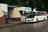 Автовокзал в Мамоново