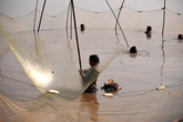 рыбаки, Меконг