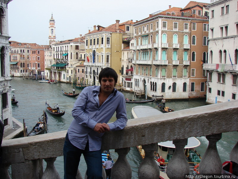 Город из ста островов Венеция, Италия