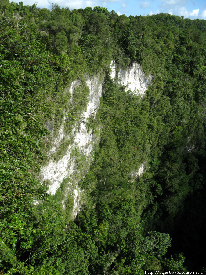Поверхностное знакомство с пещерами: Кавернас де ла Камуй