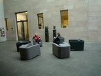 Музей современного искусства в Нюрнберге.