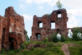 Руины в Немане