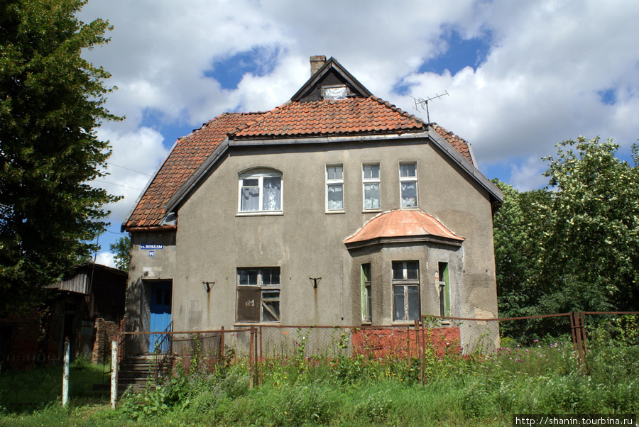 Продажа квартир в немане калининградской области с фото