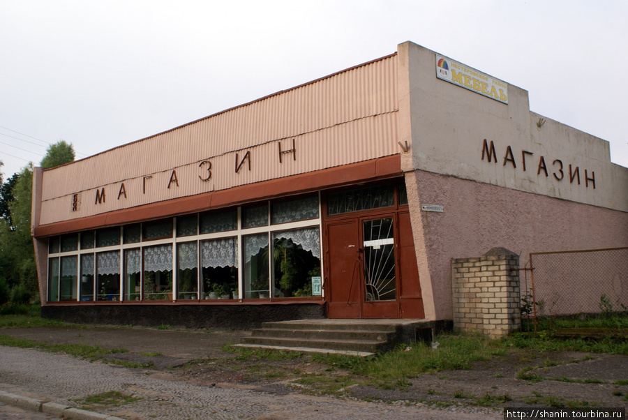Магазин в Нестерове Нестеров, Россия
