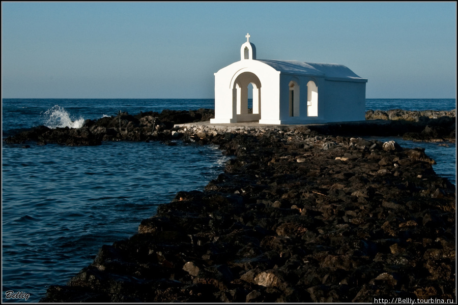 Критиниада, часть 4-я, дальше, выше, быстрее... Остров Крит, Греция