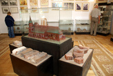 Музей собора в зале музея собора