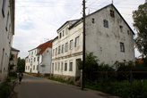 Улица в Полесске