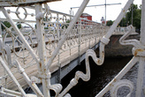 Мост на реке Преголя