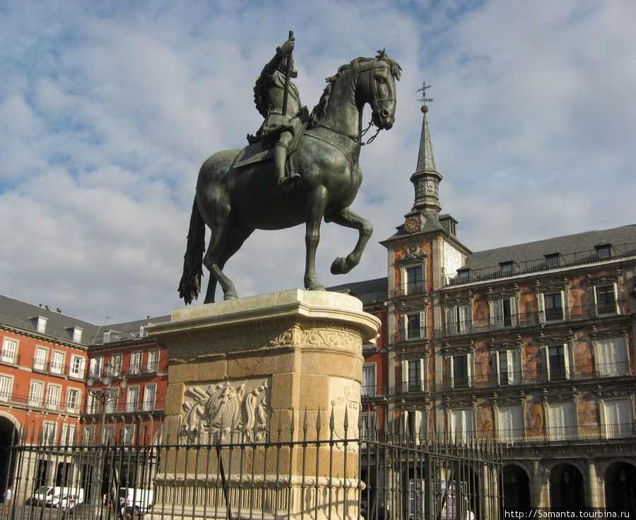 El paseo a Madrid Мадрид, Испания