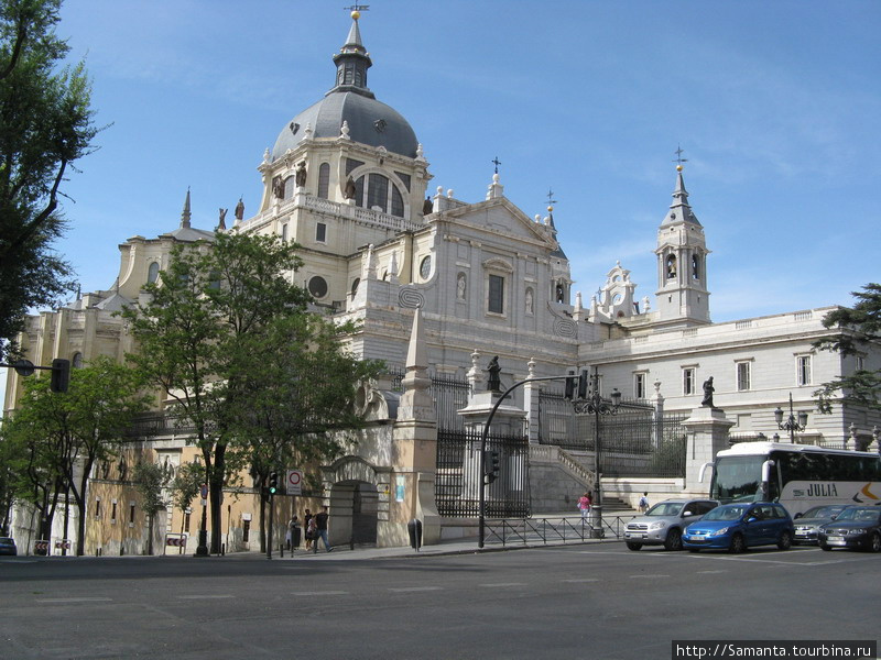 El paseo a Madrid Мадрид, Испания