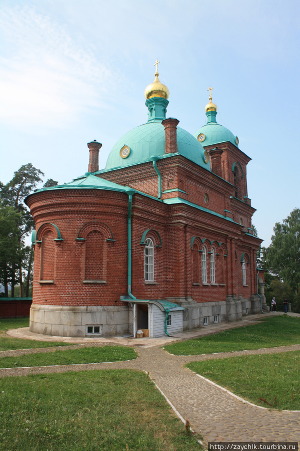 Воскресенский скит Валаам, Россия