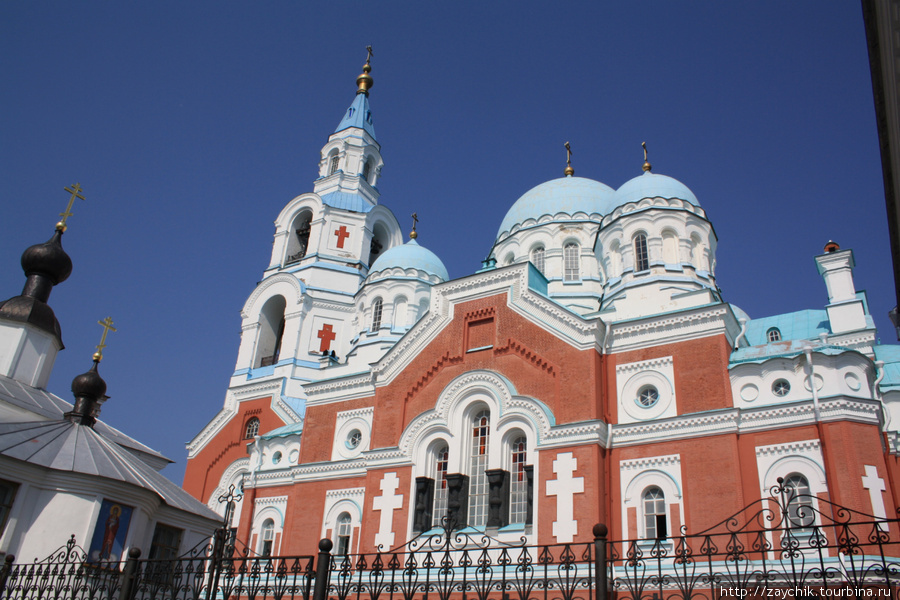 Спасо-Преображенский собор Валаамского монастыря Валаам, Россия