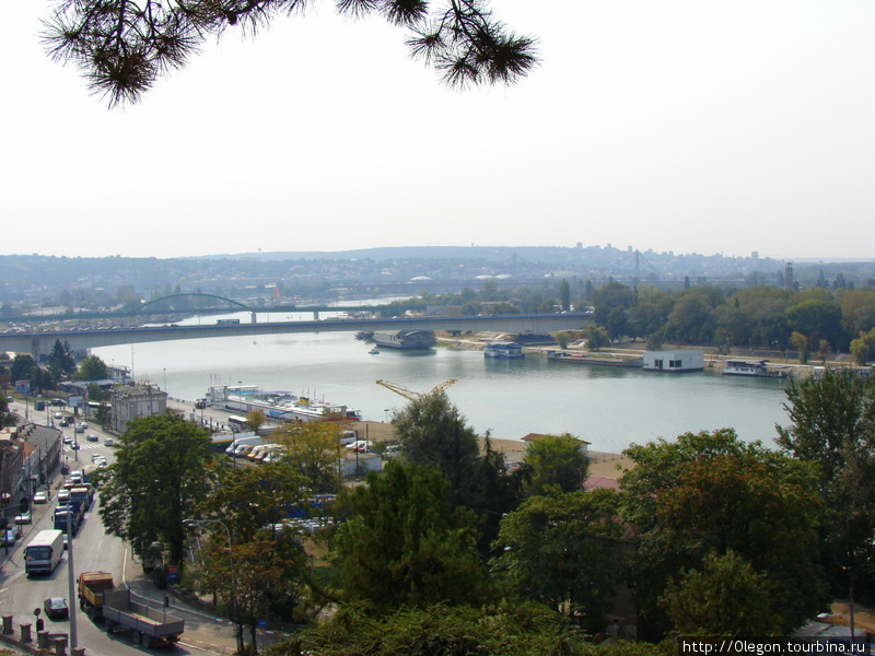 Столица сербов Белград, Сербия