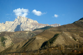 Горы Алагирского ущелья